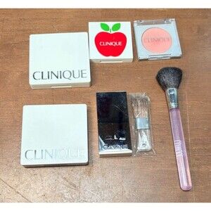Clinique Soft-Pressed Powder bronzer shadow new old stock lot